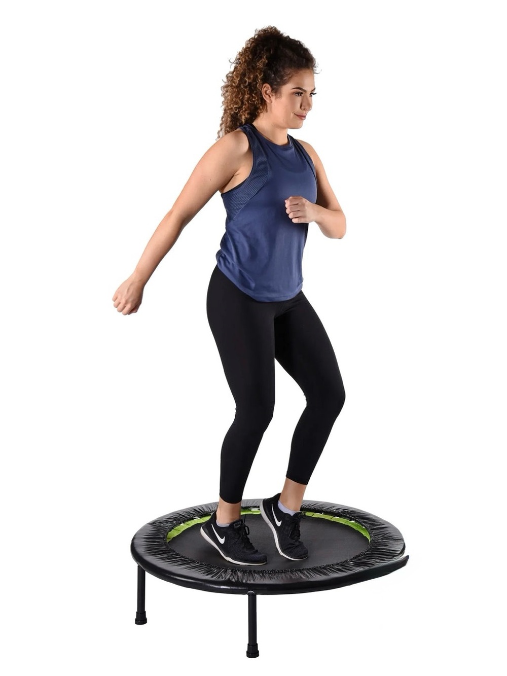 Stamina Foldable 36-inch Rebounder - Picture 2 of 8